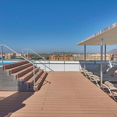 Nh Alicante Bagian luar foto